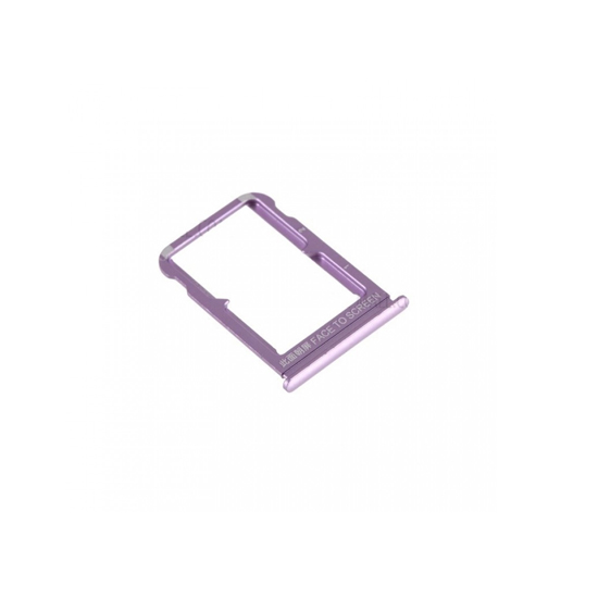 SIM HOLDER XIAOMI MI 9 SE ROXO